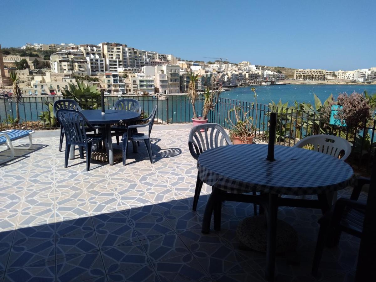 Seafront Akwador 호텔 마르사스칼라 외부 사진